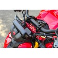 CNC Racing Billet Dash Protector for Ducati Panigale / Streetfighter / Hypermotard V2 (2025+) CNC Racing Billet Dash Protector for Ducati Panigale / Streetfighter / Hypermotard V2 (2025+)